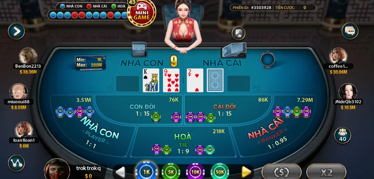 Baccarat Tại Go88 Đỉnh Cao Với Tỷ Lệ Thắng Lớn Mỗi Ngày