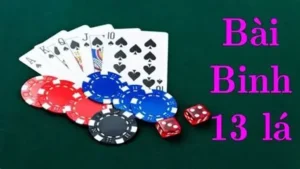 Chiến Thuật Sắp Xếp Đỉnh Cao Cùng Bài Binh 13 Lá Go88 Siêu Hấp Dẫn