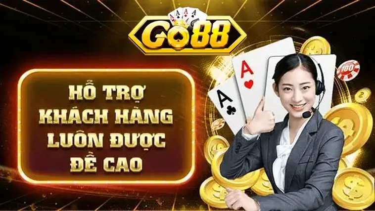 Đội ngũ hỗ trợ khách hàng hoạt động 24/7.