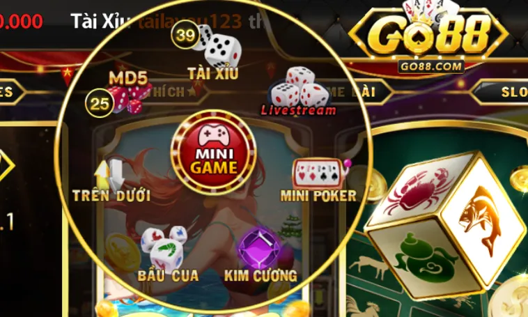 Bứt Phá Doanh Thu Cùng Minigame Go88 Với Những Vòng Quay May Mắn Đầy Hứng Khởi
