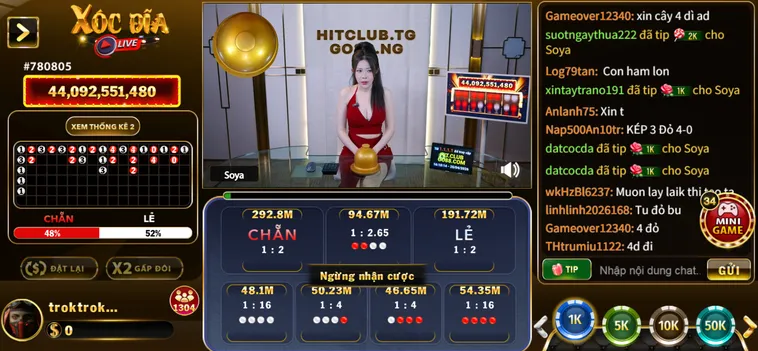 Chinh Phục Siêu Phẩm Casino Xóc Đĩa Tại Go88 Đỉnh Cao Nhất Hiện Nay